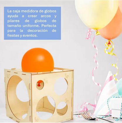 Calibrador De Globos TRUPAN